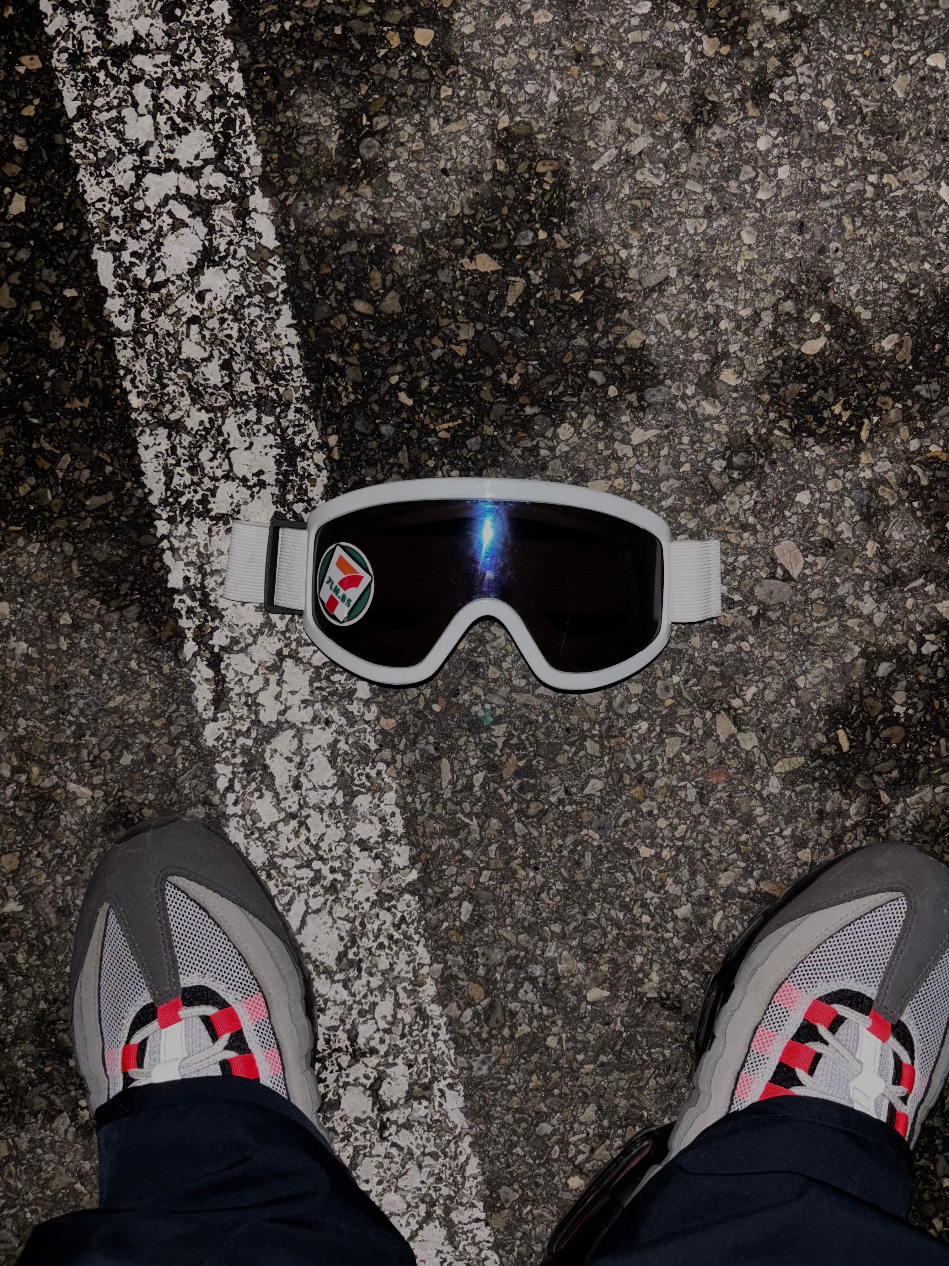 Lunettes de Ski 7LN.BS