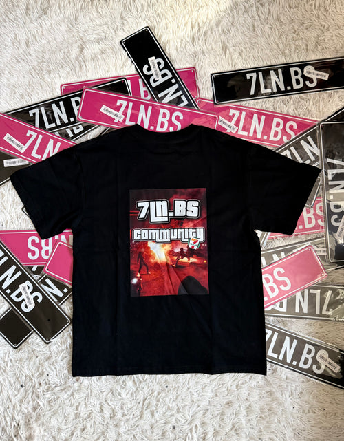 T-shirt 7LN.BS COMMUNITY