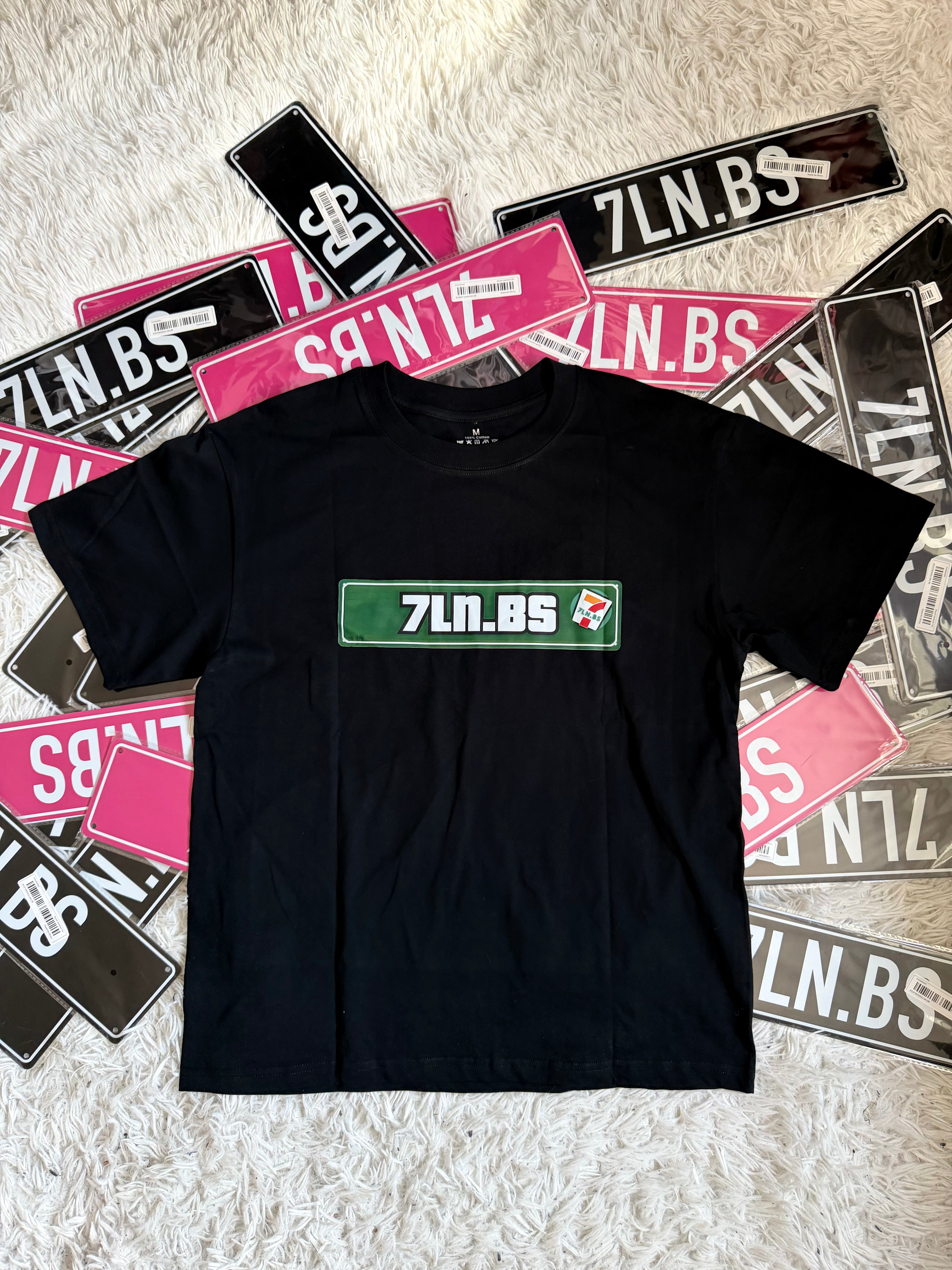 T-shirt 7LN.BS COMMUNITY